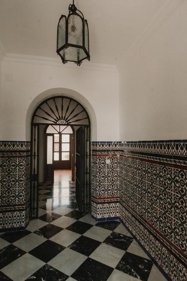 Casa Leal Villa La Puebla de los Infantes Eksteriør bilde