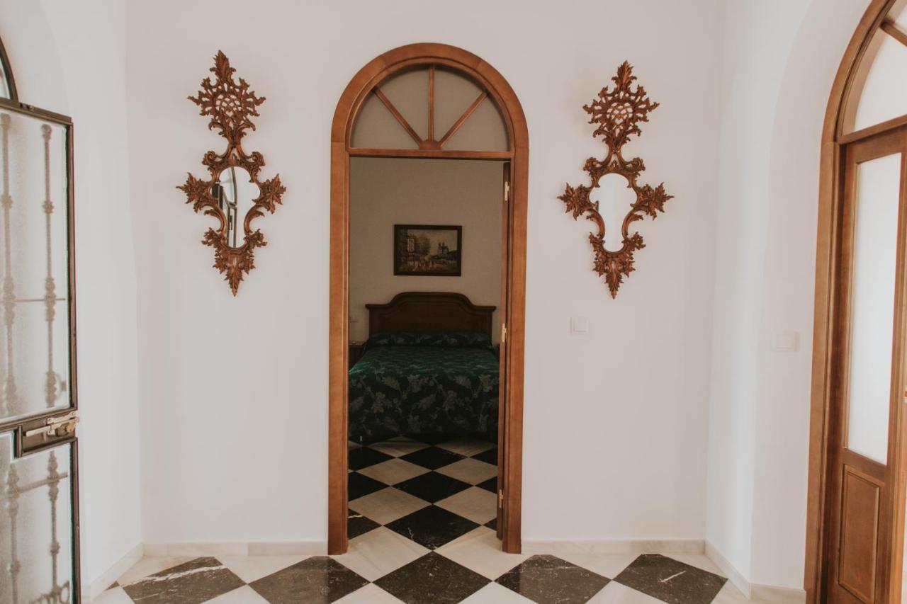Casa Leal Villa La Puebla de los Infantes Eksteriør bilde