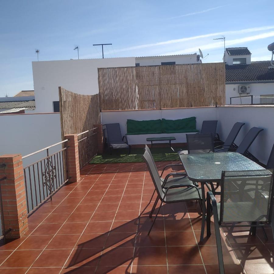 Casa Leal Villa La Puebla de los Infantes Eksteriør bilde