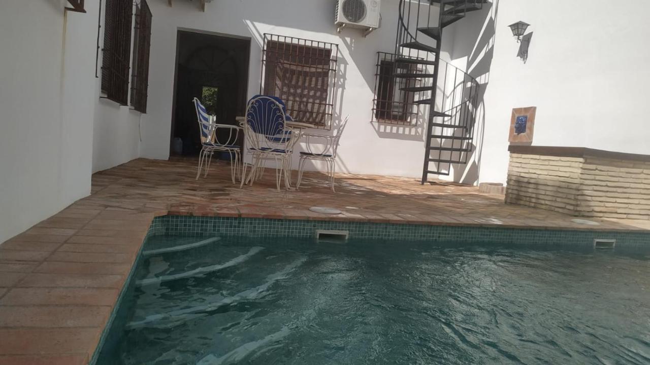 Casa Leal Villa La Puebla de los Infantes Eksteriør bilde