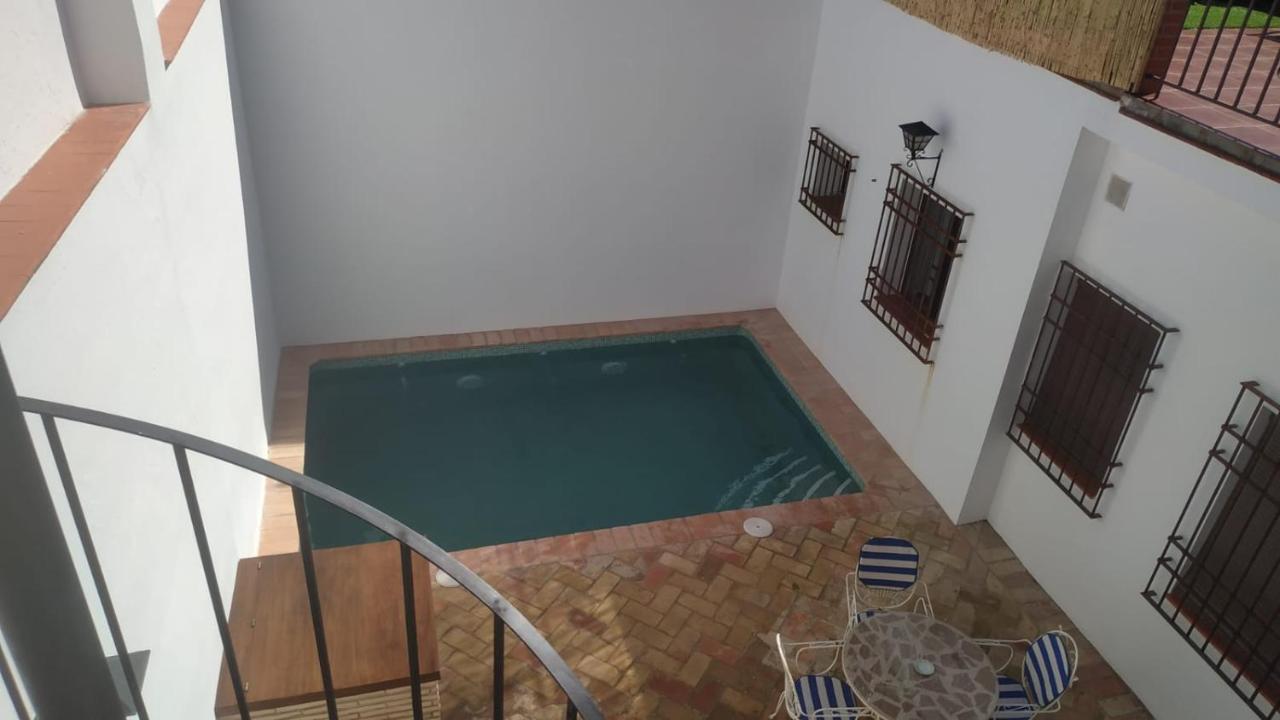 Casa Leal Villa La Puebla de los Infantes Eksteriør bilde