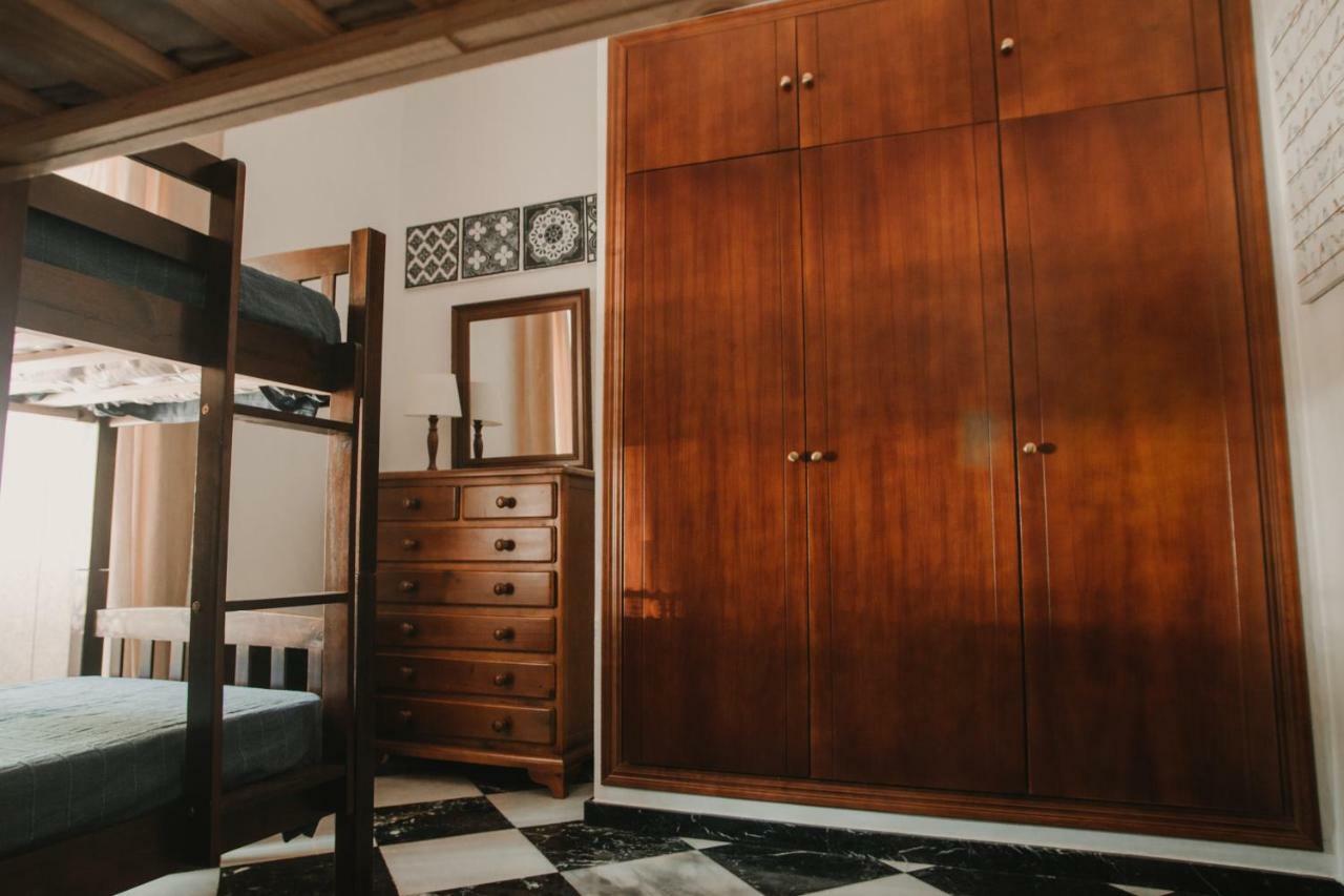 Casa Leal Villa La Puebla de los Infantes Eksteriør bilde