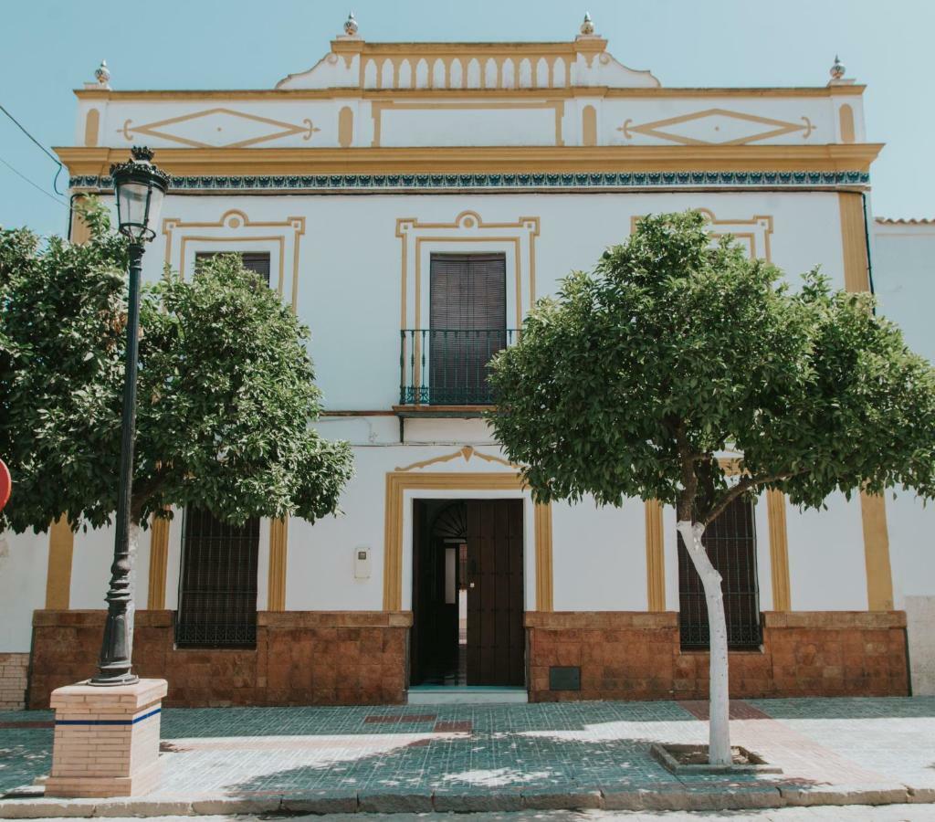 Casa Leal Villa La Puebla de los Infantes Eksteriør bilde