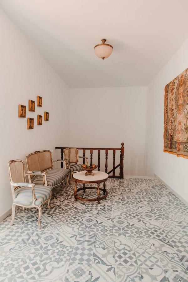 Casa Leal Villa La Puebla de los Infantes Eksteriør bilde