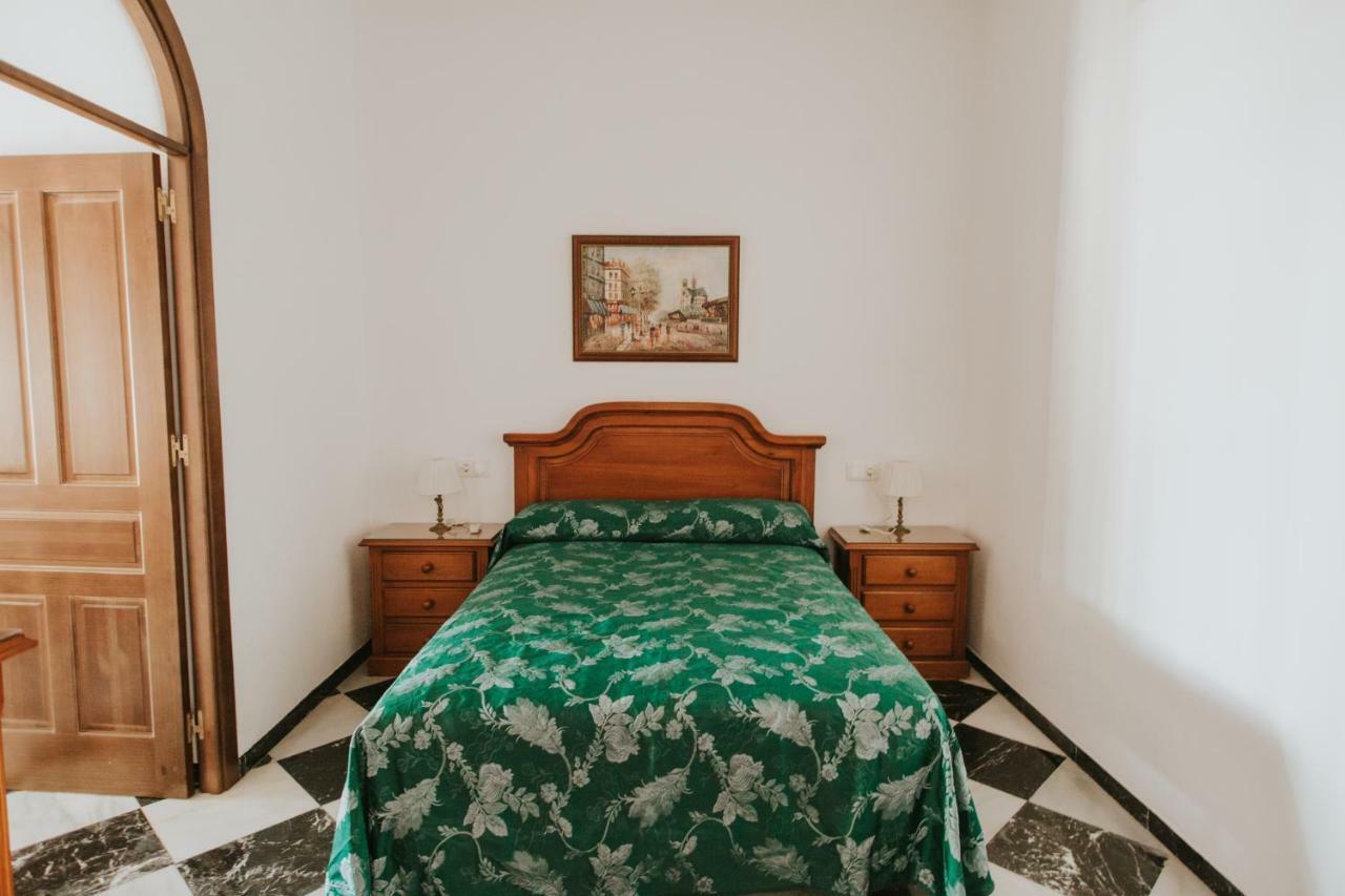 Casa Leal Villa La Puebla de los Infantes Eksteriør bilde