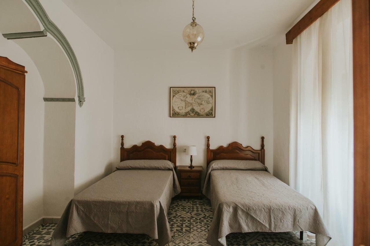 Casa Leal Villa La Puebla de los Infantes Eksteriør bilde