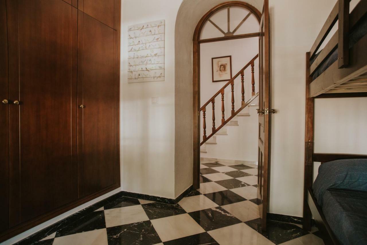 Casa Leal Villa La Puebla de los Infantes Eksteriør bilde