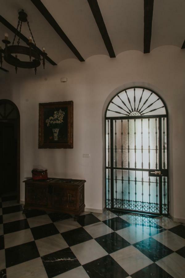 Casa Leal Villa La Puebla de los Infantes Eksteriør bilde